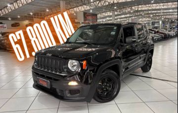 Jeep Renegade 1.8 16v