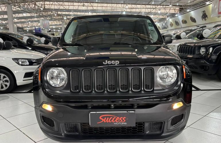 Jeep Renegade 1.8 16v - Foto #3