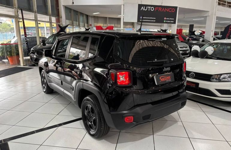 Jeep Renegade 1.8 16v - Foto #4