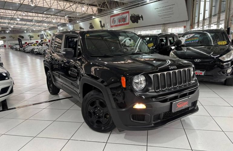 Jeep Renegade 1.8 16v - Foto #5