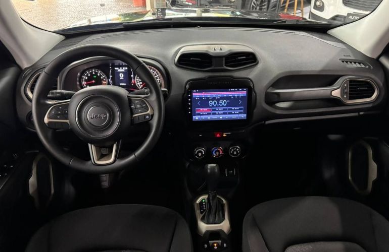 Jeep Renegade 1.8 16v - Foto #8