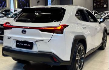 Lexus Ux 250h 2.0 Vvt-i Dynamic - Foto #4