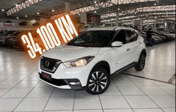 Nissan Kicks 1.6 16V Flexstart Sl