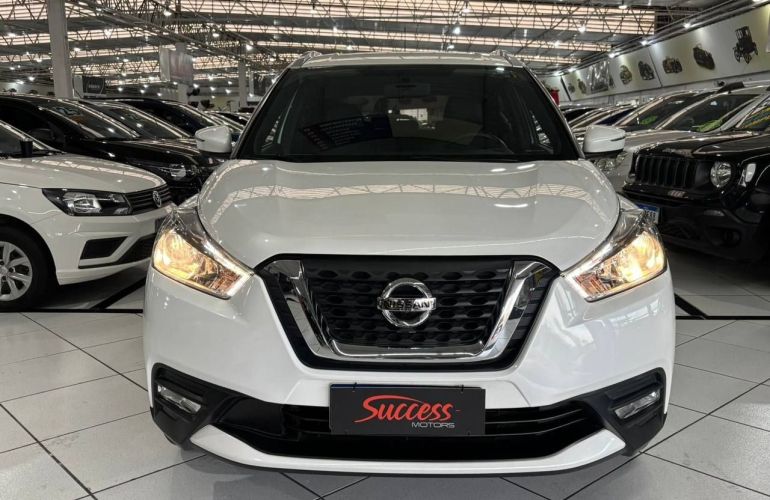 Nissan Kicks 1.6 16V Flexstart Sl - Foto #3