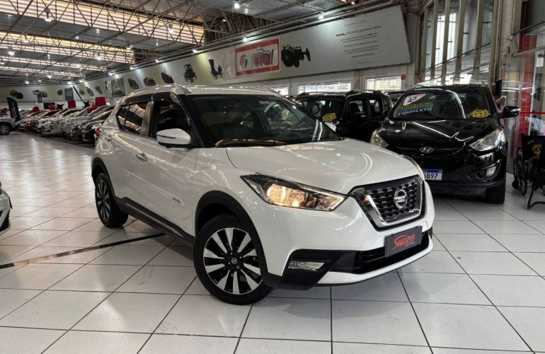Nissan Kicks 1.6 16V Flexstart Sl - Foto #5
