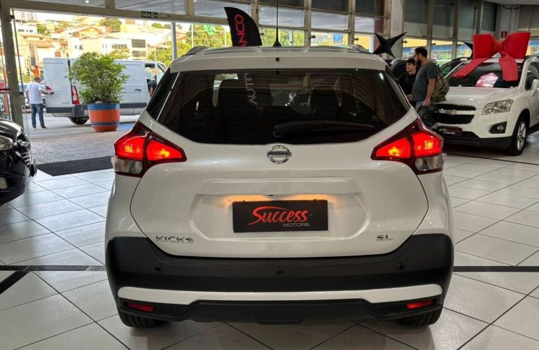Nissan Kicks 1.6 16V Flexstart Sl - Foto #6