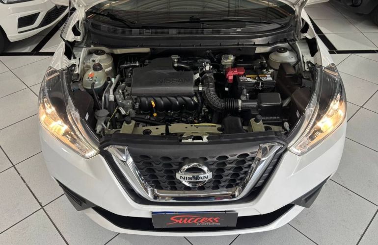 Nissan Kicks 1.6 16V Flexstart Sl - Foto #7