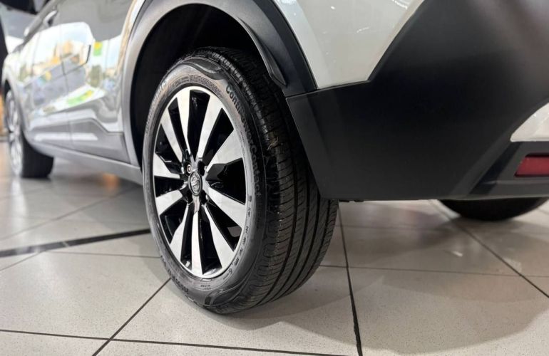 Nissan Kicks 1.6 16V Flexstart Sl - Foto #8