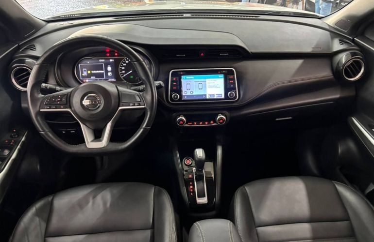 Nissan Kicks 1.6 16V Flexstart Sl - Foto #9