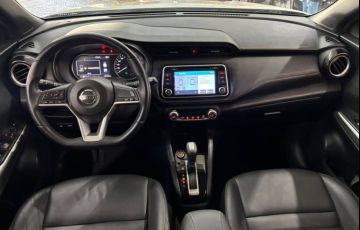 Nissan Kicks 1.6 16V Flexstart Sl - Foto #9
