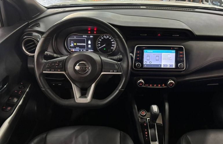 Nissan Kicks 1.6 16V Flexstart Sl - Foto #10
