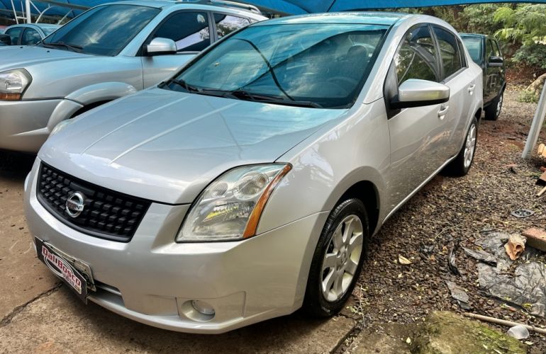 Nissan Sentra 2.0 S CVT - Foto #1