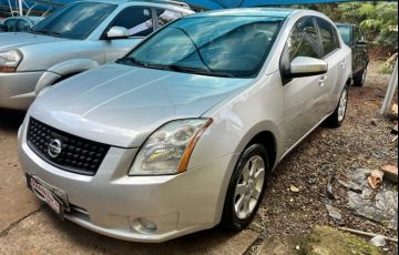 Nissan Sentra 2.0 S CVT