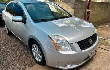 Nissan Sentra 2.0 S CVT - Foto #2