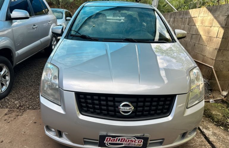 Nissan Sentra 2.0 S CVT - Foto #3