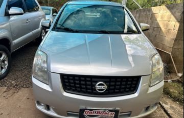 Nissan Sentra 2.0 S CVT - Foto #3