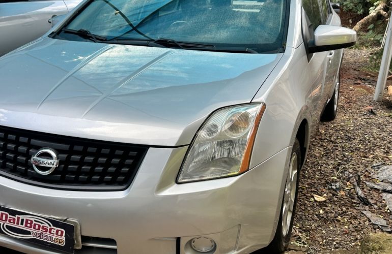 Nissan Sentra 2.0 S CVT - Foto #4