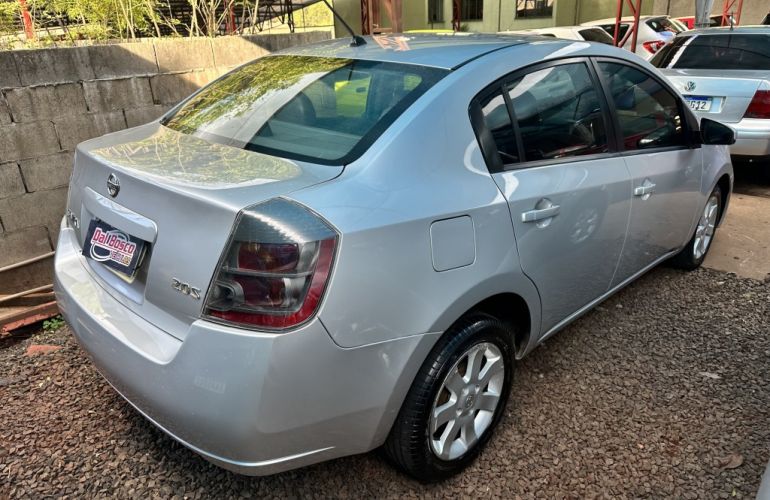 Nissan Sentra 2.0 S CVT - Foto #5