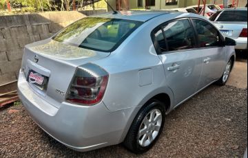 Nissan Sentra 2.0 S CVT - Foto #5
