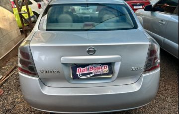 Nissan Sentra 2.0 S CVT - Foto #6