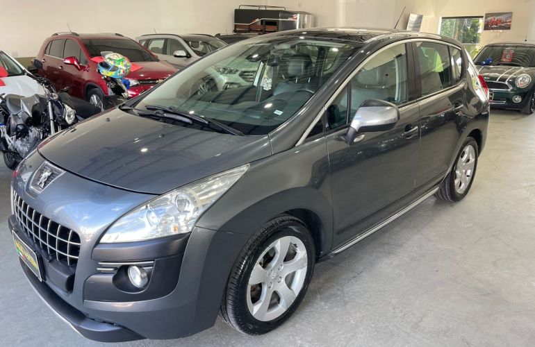 Peugeot 3008 1.6 Griffe Thp 16V Gasolina 4p Automático - Foto #1