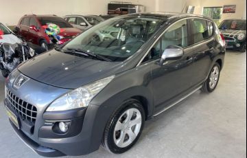Peugeot 3008 1.6 Griffe Thp 16V Gasolina 4p Automático