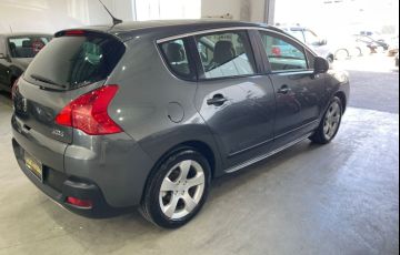 Peugeot 3008 1.6 Griffe Thp 16V Gasolina 4p Automático - Foto #2