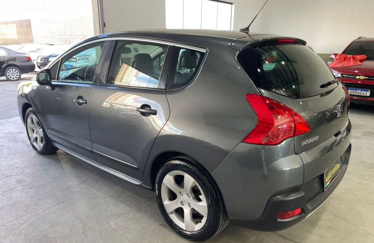 Peugeot 3008 1.6 Griffe Thp 16V Gasolina 4p Automático - Foto #5