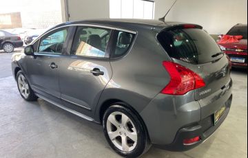 Peugeot 3008 1.6 Griffe Thp 16V Gasolina 4p Automático - Foto #5