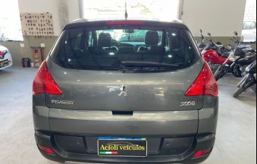 Peugeot 3008 1.6 Griffe Thp 16V Gasolina 4p Automático - Foto #6