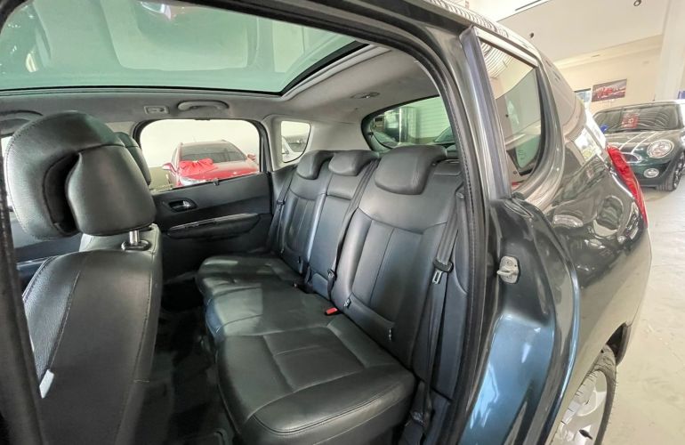 Peugeot 3008 1.6 Griffe Thp 16V Gasolina 4p Automático - Foto #9
