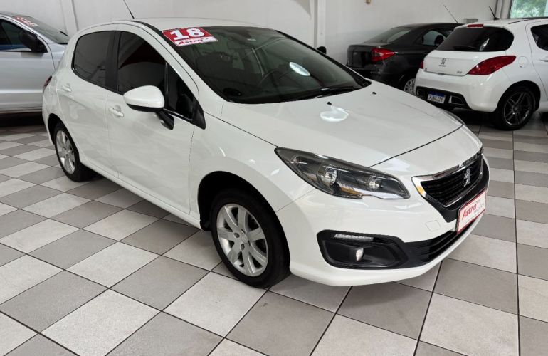 Peugeot 308 1.6 THP Business (Flex) (Aut) - Foto #3
