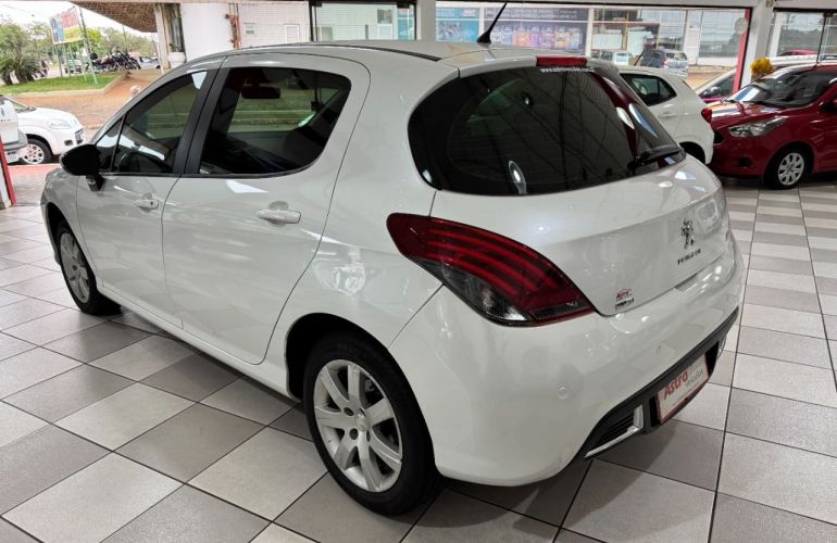 Peugeot 308 1.6 THP Business (Flex) (Aut) - Foto #5