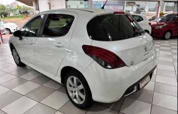 Peugeot 308 1.6 THP Business (Flex) (Aut) - Foto #5