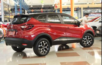 Renault Captur 1.6 16V Sce Life - Foto #2