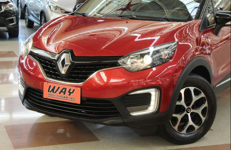 Renault Captur 1.6 16V Sce Life - Foto #6