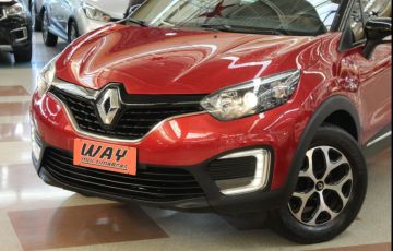 Renault Captur 1.6 16V Sce Life - Foto #6