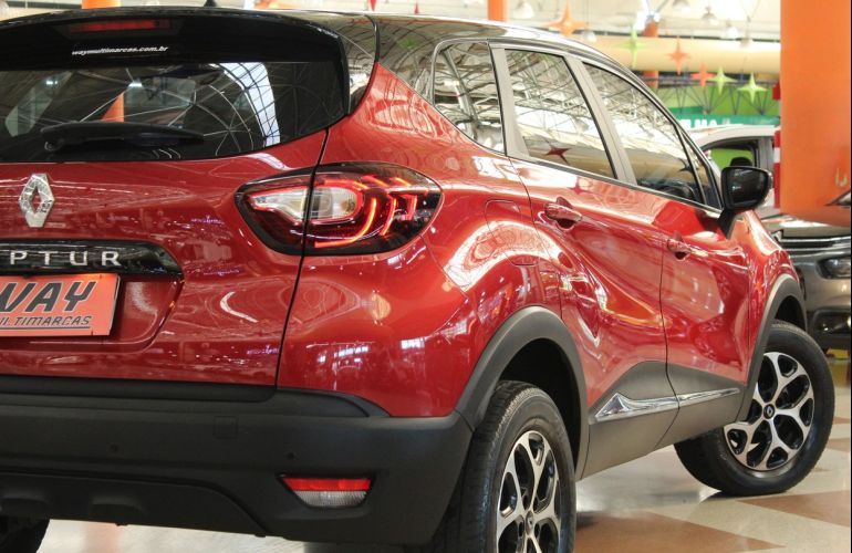 Renault Captur 1.6 16V Sce Life - Foto #7
