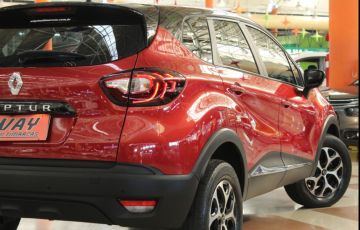 Renault Captur 1.6 16V Sce Life - Foto #7