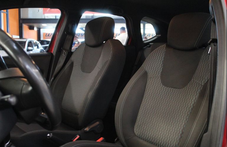 Renault Captur 1.6 16V Sce Life - Foto #8