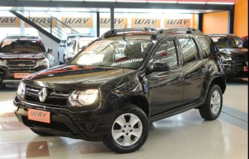 Renault Duster 1.6 16V Sce Expression