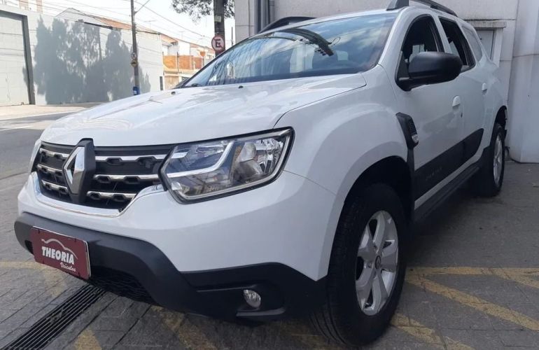 Renault Duster 1.6 16V Sce Zen - Foto #1