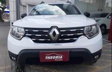 Renault Duster 1.6 16V Sce Zen - Foto #3