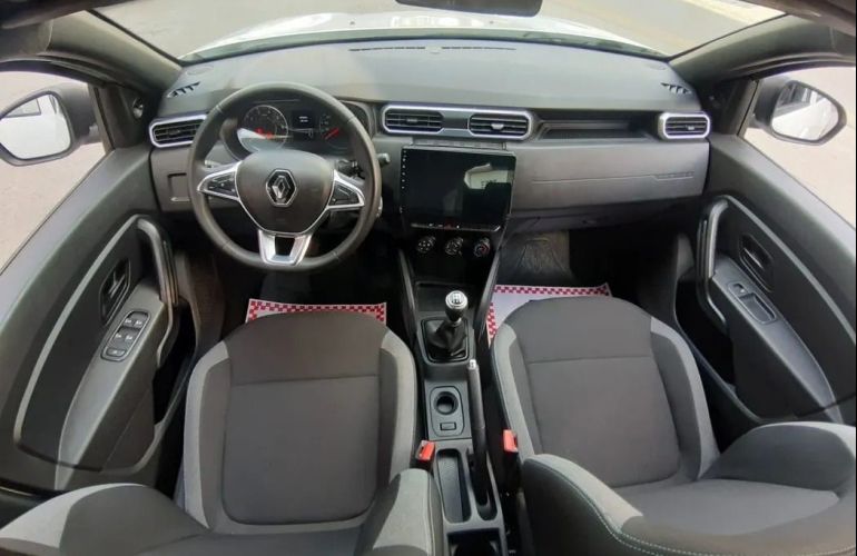 Renault Duster 1.6 16V Sce Zen - Foto #6