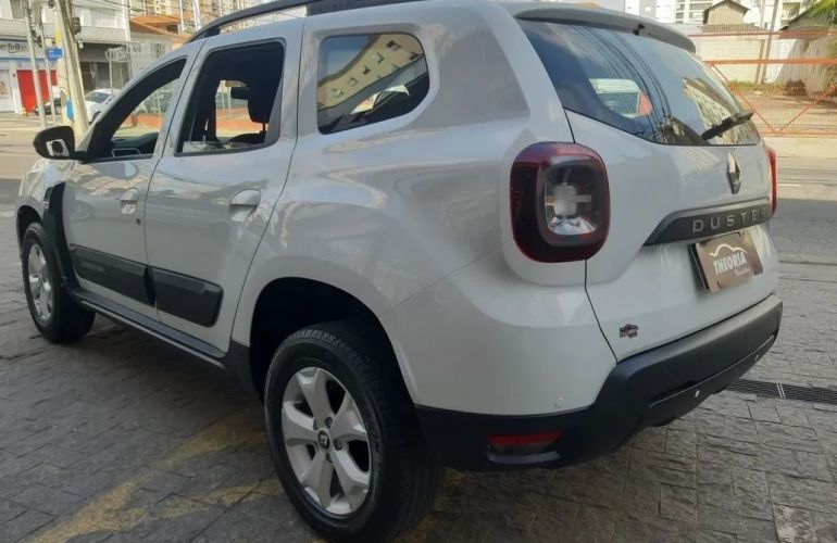Renault Duster 1.6 16V Sce Zen - Foto #8