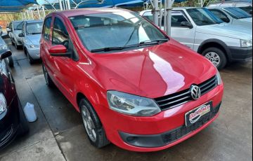 Volkswagen Fox 1.0 8V (Flex) - Foto #3