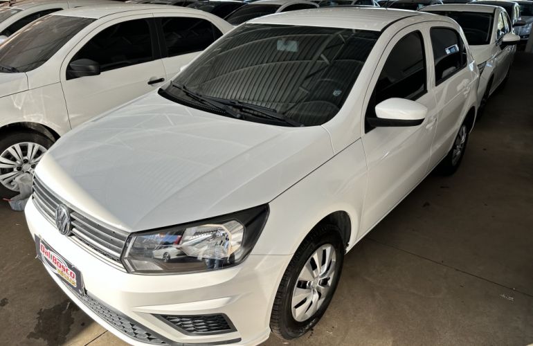 Volkswagen Gol 1.0 MPI (Flex) - Foto #1