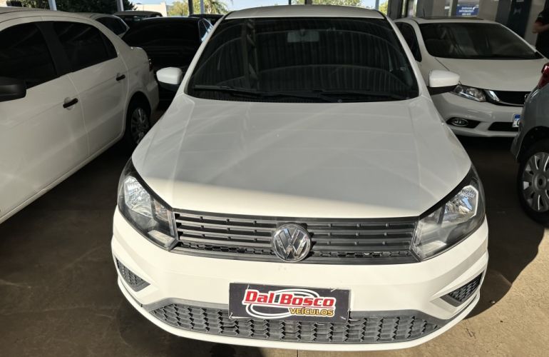Volkswagen Gol 1.0 MPI (Flex) - Foto #2