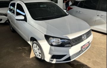 Volkswagen Gol 1.0 MPI (Flex) - Foto #3