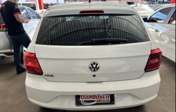 Volkswagen Gol 1.0 MPI (Flex) - Foto #4